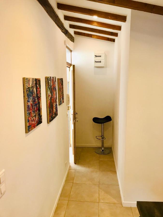 Modern Mansard Vieux-Nice Apartamento Exterior foto