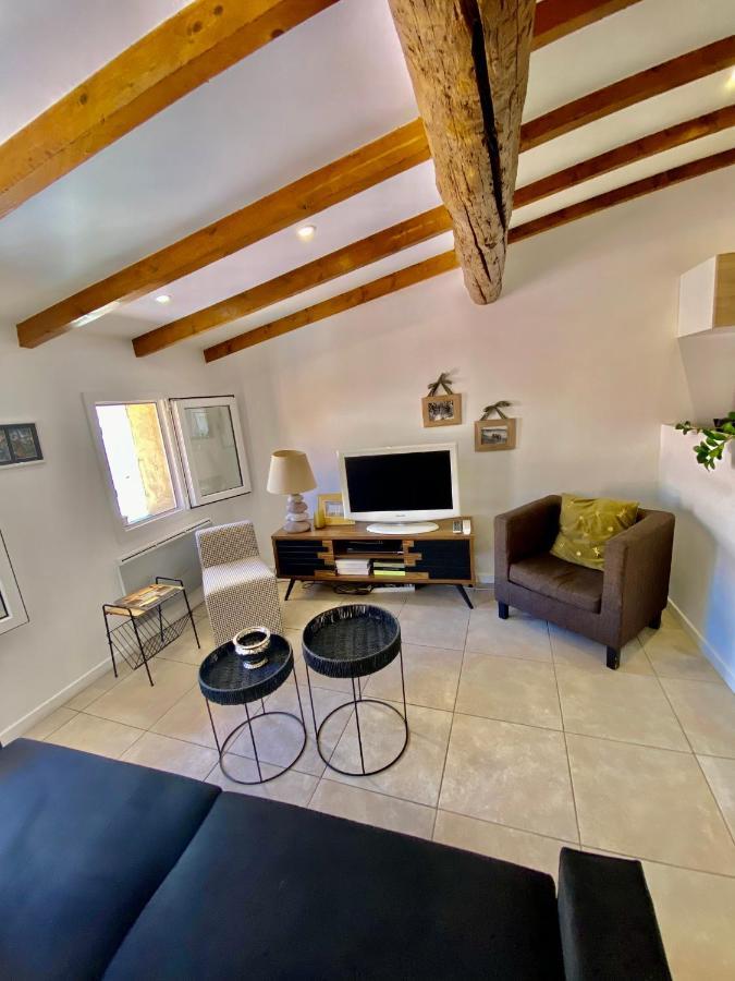 Modern Mansard Vieux-Nice Apartamento Exterior foto